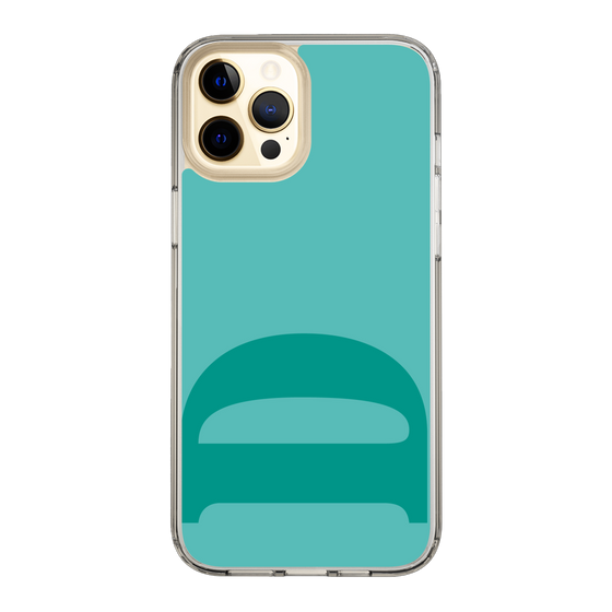 Slim Protection Case［ Original - initial color - D light green ］