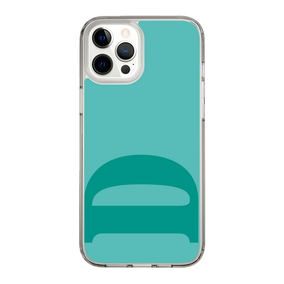Slim Protection Case［ Original - initial color - D light green ］