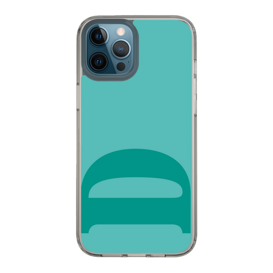 Slim Protection Case［ Original - initial color - D light green ］