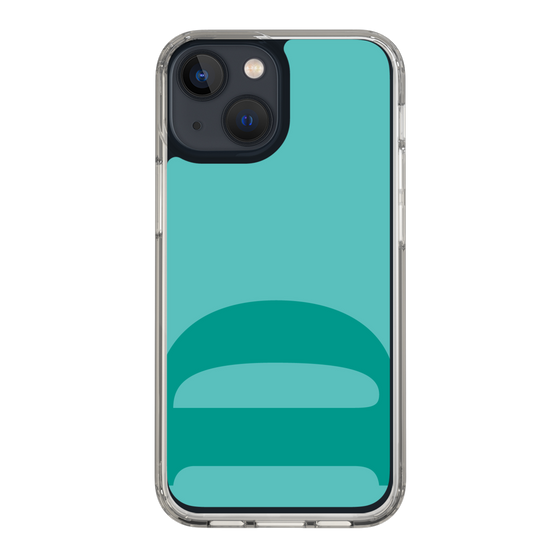 Slim Protection Case［ Original - initial color - D light green ］