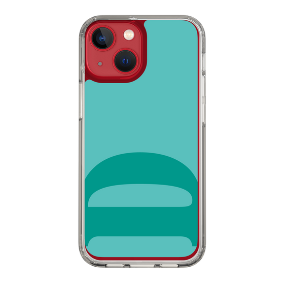 Slim Protection Case［ Original - initial color - D light green ］