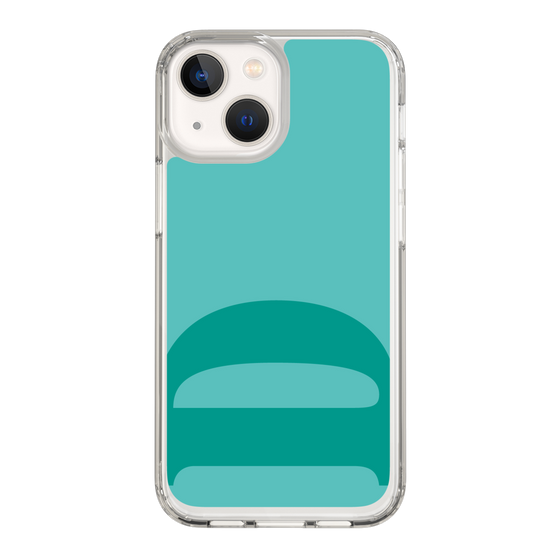 Slim Protection Case［ Original - initial color - D light green ］