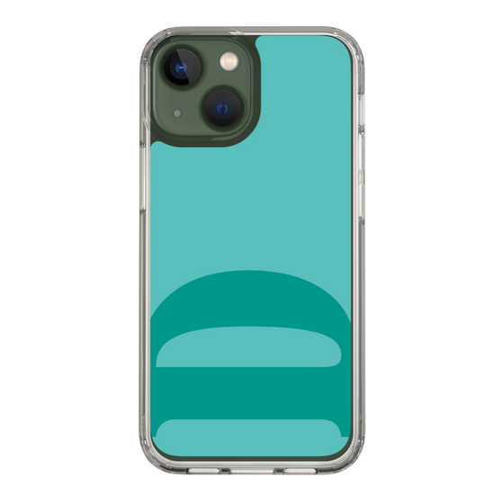 Slim Protection Case［ Original - initial color - D light green ］