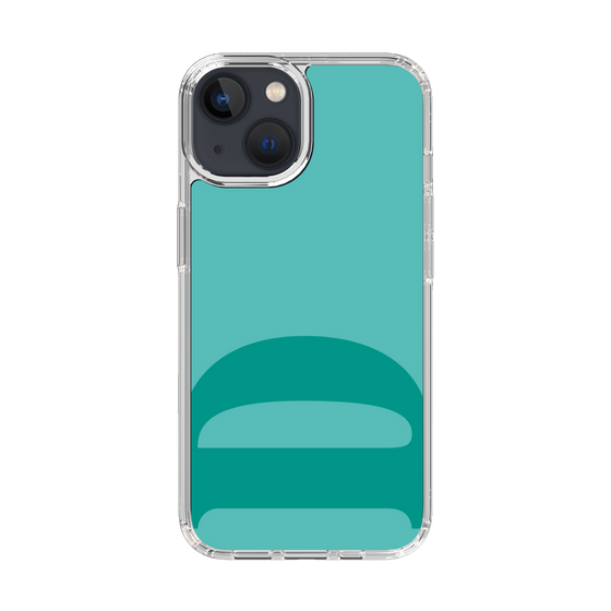 Slim Protection Case［ Original - initial color - D light green ］
