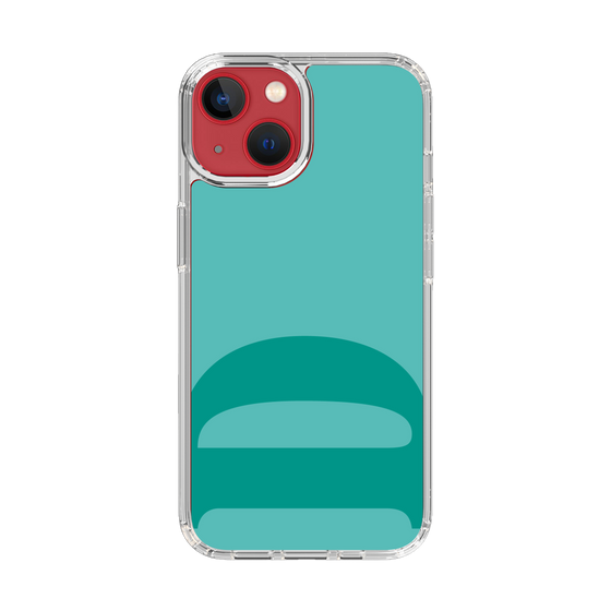 Slim Protection Case［ Original - initial color - D light green ］