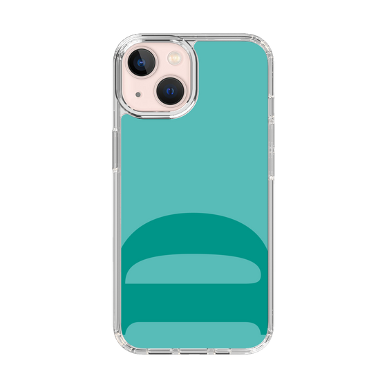 Slim Protection Case［ Original - initial color - D light green ］
