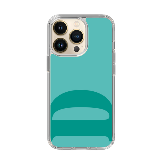 Slim Protection Case［ Original - initial color - D light green ］