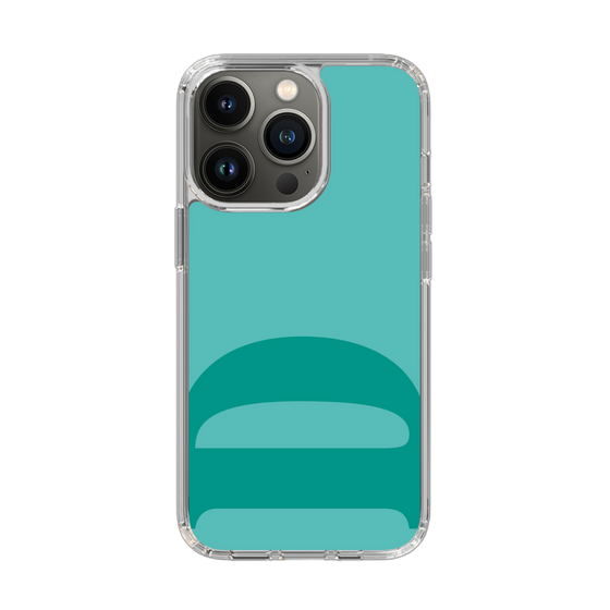 Slim Protection Case［ Original - initial color - D light green ］