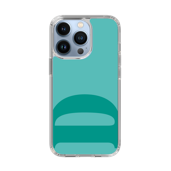 Slim Protection Case［ Original - initial color - D light green ］