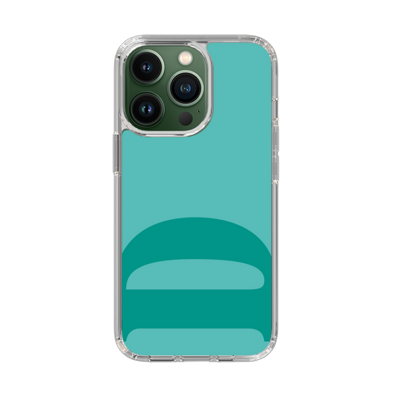 Slim Protection Case［ Original - initial color - D light green ］