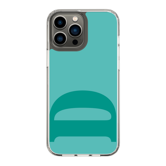 Slim Protection Case［ Original - initial color - D light green ］
