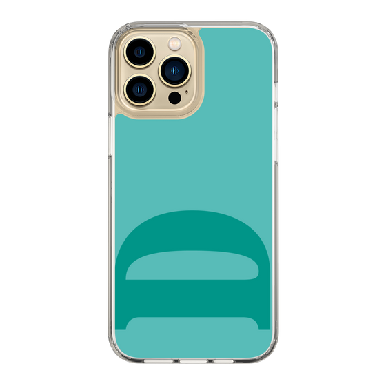 Slim Protection Case［ Original - initial color - D light green ］