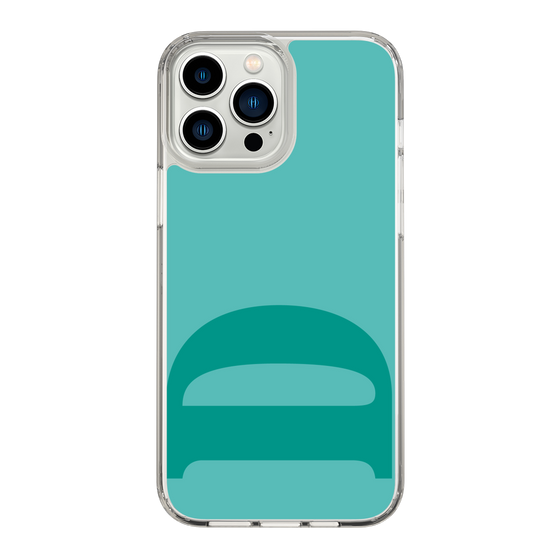 Slim Protection Case［ Original - initial color - D light green ］