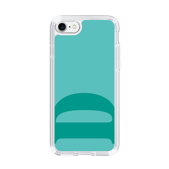 Slim Protection Case［ Original - initial color - D light green ］