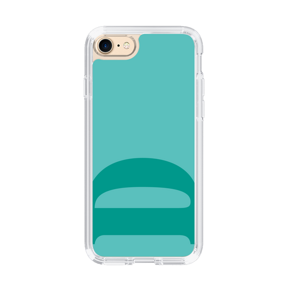 Slim Protection Case［ Original - initial color - D light green ］