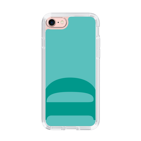 Slim Protection Case［ Original - initial color - D light green ］