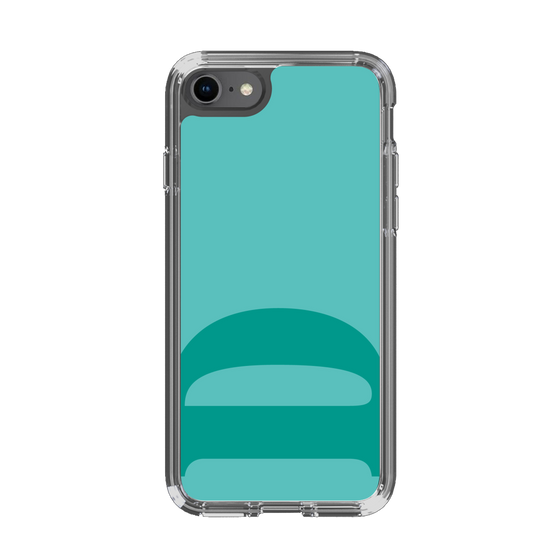 Slim Protection Case［ Original - initial color - D light green ］