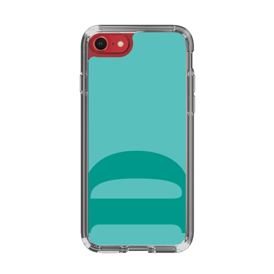 Slim Protection Case［ Original - initial color - D light green ］