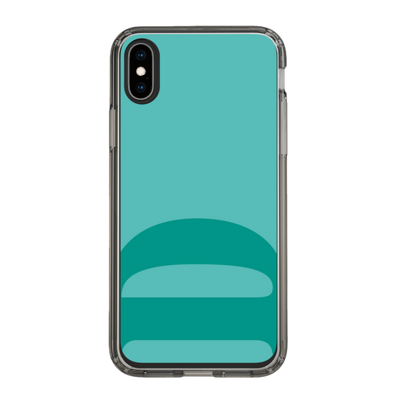 Slim Protection Case［ Original - initial color - D light green ］