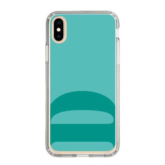 Slim Protection Case［ Original - initial color - D light green ］