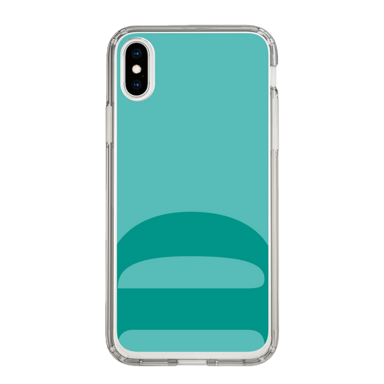 Slim Protection Case［ Original - initial color - D light green ］