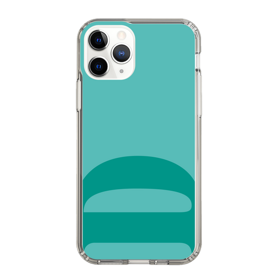 Slim Protection Case［ Original - initial color - D light green ］