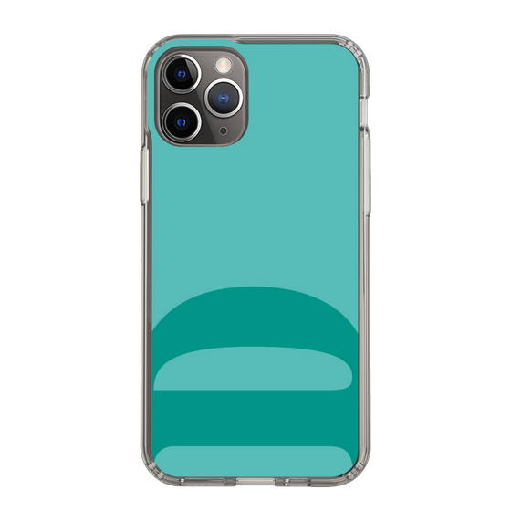 Slim Protection Case［ Original - initial color - D light green ］