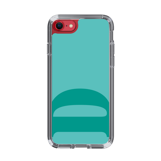 Slim Protection Case［ Original - initial color - D light green ］