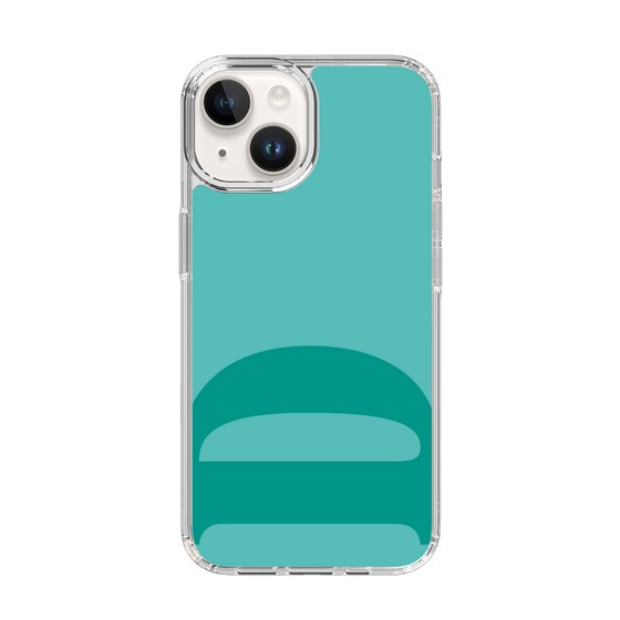 Slim Protection Case［ Original - initial color - D light green ］