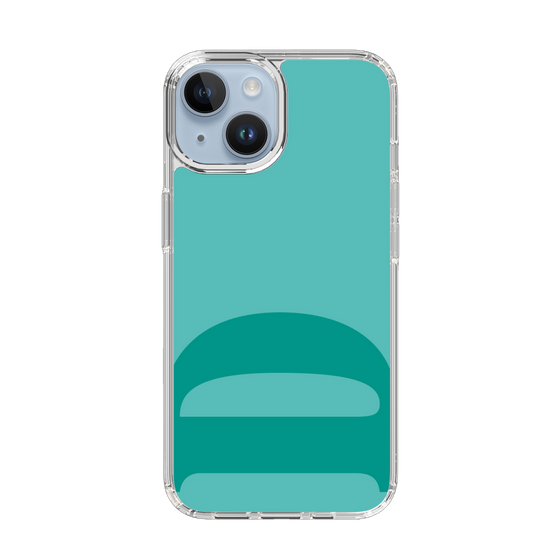 Slim Protection Case［ Original - initial color - D light green ］