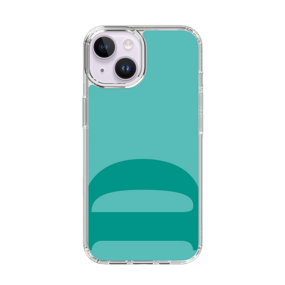 Slim Protection Case［ Original - initial color - D light green ］