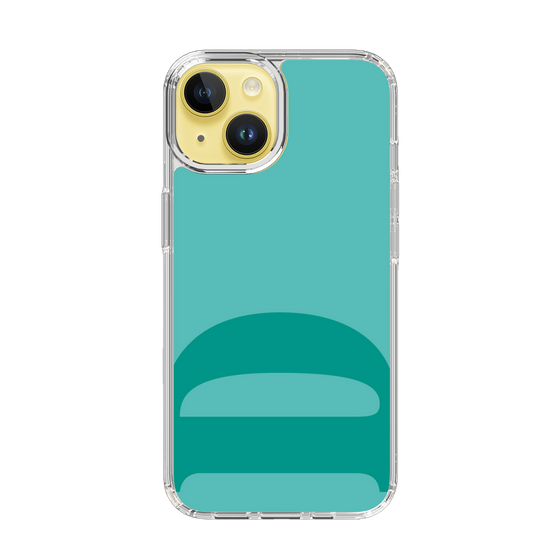 Slim Protection Case［ Original - initial color - D light green ］