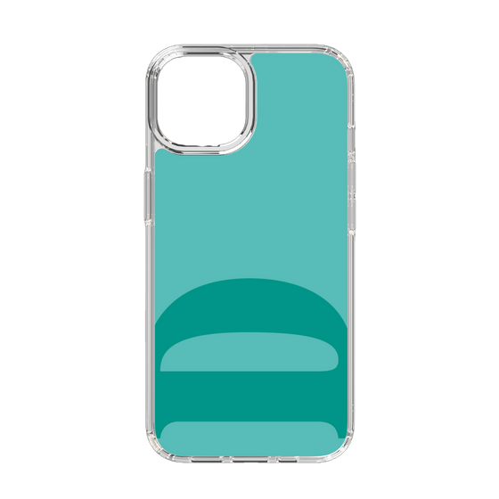 Slim Protection Case［ Original - initial color - D light green ］