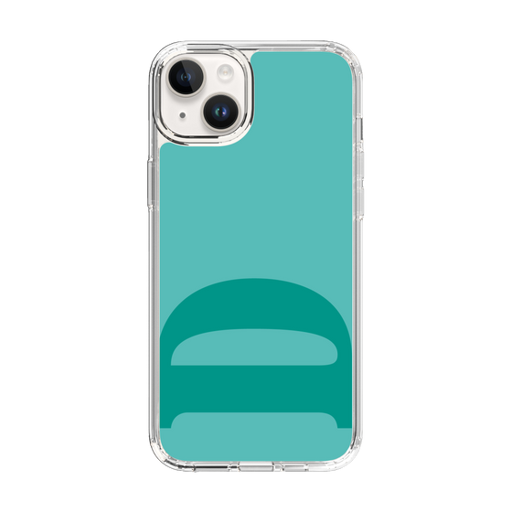 Slim Protection Case［ Original - initial color - D light green ］