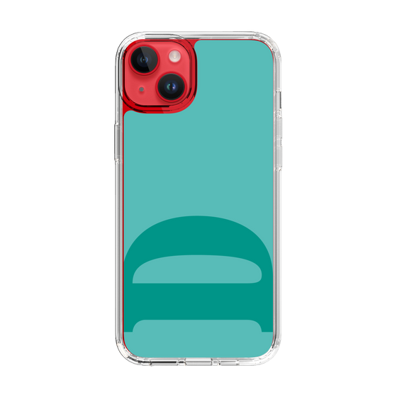 Slim Protection Case［ Original - initial color - D light green ］