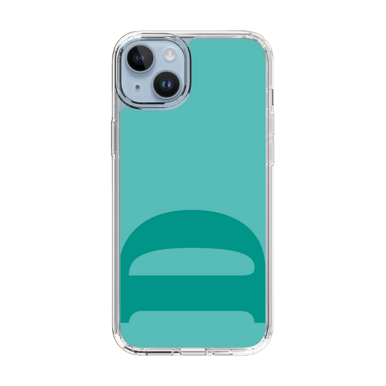 Slim Protection Case［ Original - initial color - D light green ］