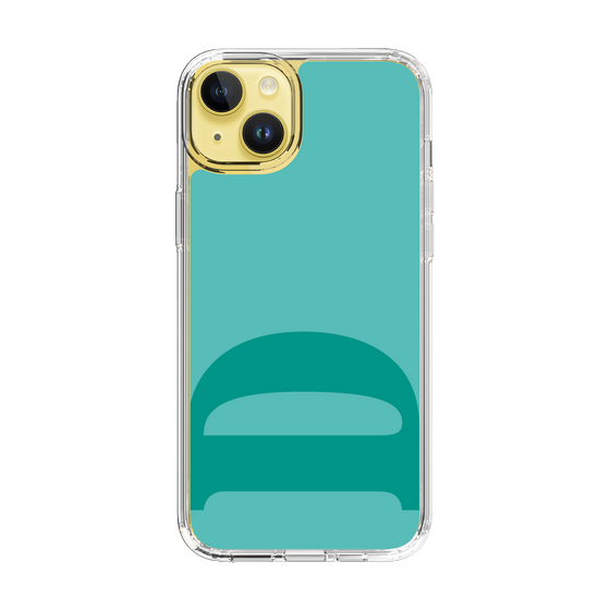 Slim Protection Case［ Original - initial color - D light green ］