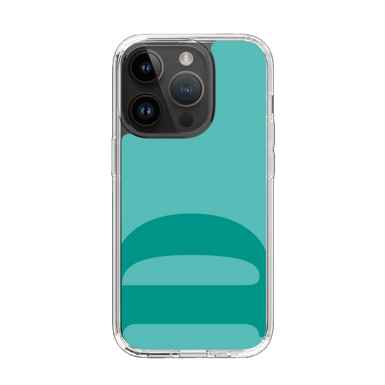 Slim Protection Case［ Original - initial color - D light green ］