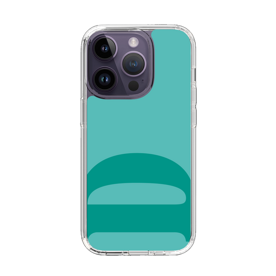 Slim Protection Case［ Original - initial color - D light green ］