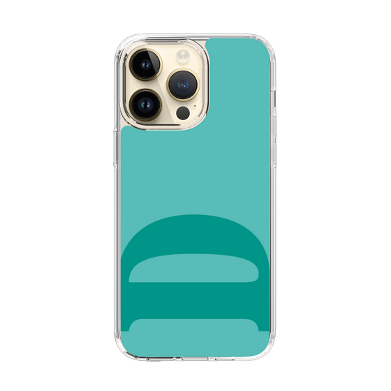 Slim Protection Case［ Original - initial color - D light green ］