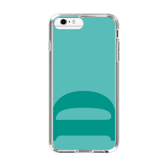 Slim Protection Case［ Original - initial color - D light green ］