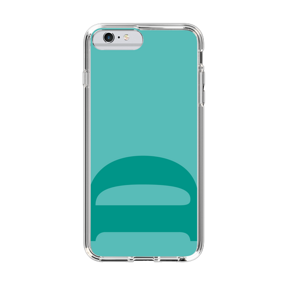 Slim Protection Case［ Original - initial color - D light green ］