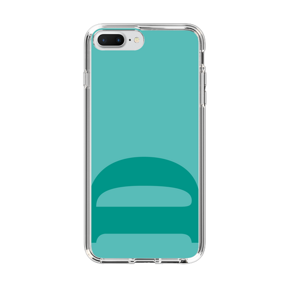 Slim Protection Case［ Original - initial color - D light green ］