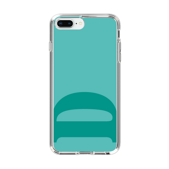 Slim Protection Case［ Original - initial color - D light green ］