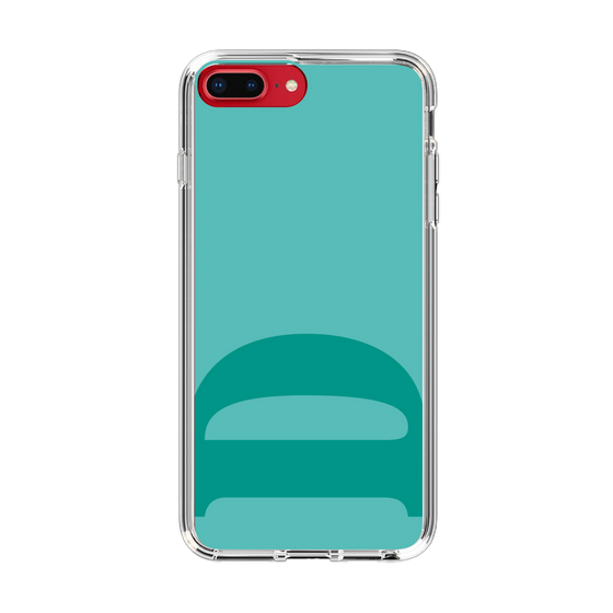 Slim Protection Case［ Original - initial color - D light green ］