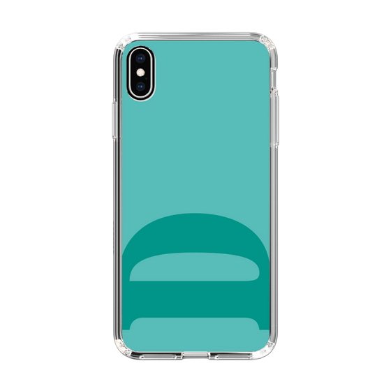 Slim Protection Case［ Original - initial color - D light green ］