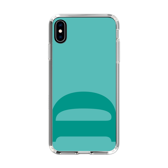 Slim Protection Case［ Original - initial color - D light green ］