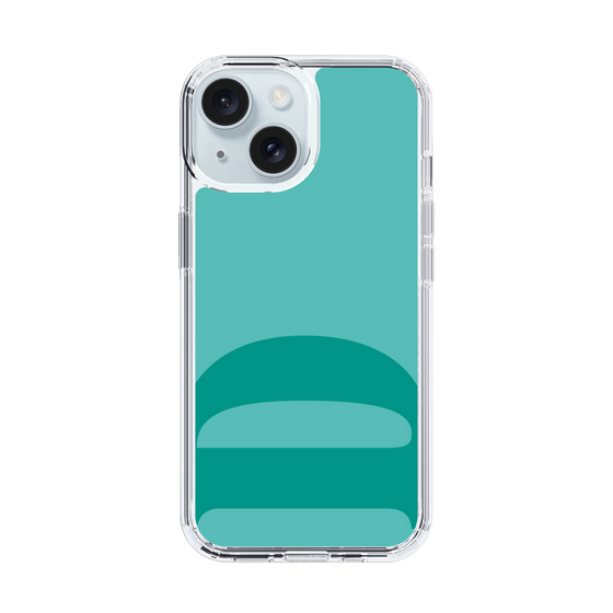 Slim Protection Case［ Original - initial color - D light green ］