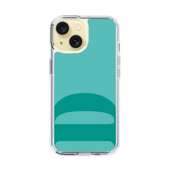 Slim Protection Case［ Original - initial color - D light green ］