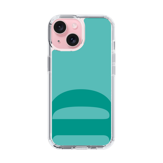 Slim Protection Case［ Original - initial color - D light green ］